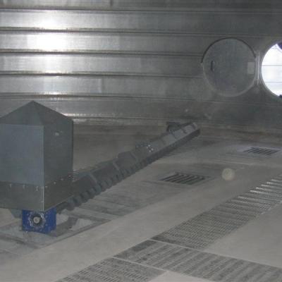 Estrattore Planetario Per Silos 1