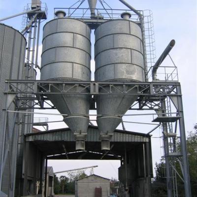 Silos Stoccaggio E Carico Rapido Rinfusa 3