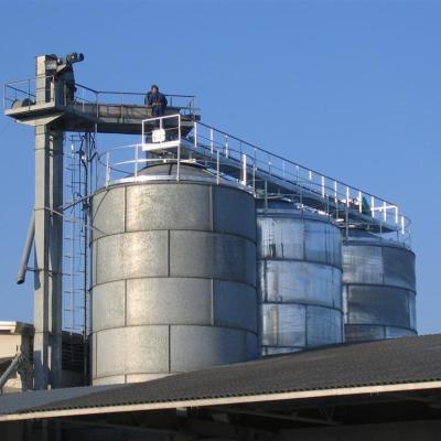 Silos Stoccaggio E Carico Rapido Rinfusa 4
