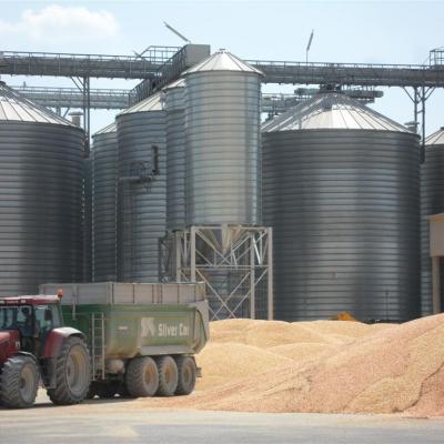 Silos Stoccaggio E Carico Rapido Rinfusa 5