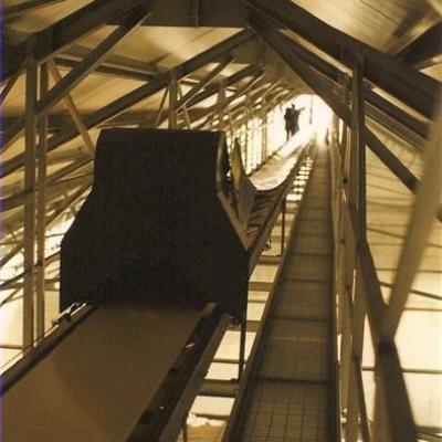 Trasportatore A Nastro 2